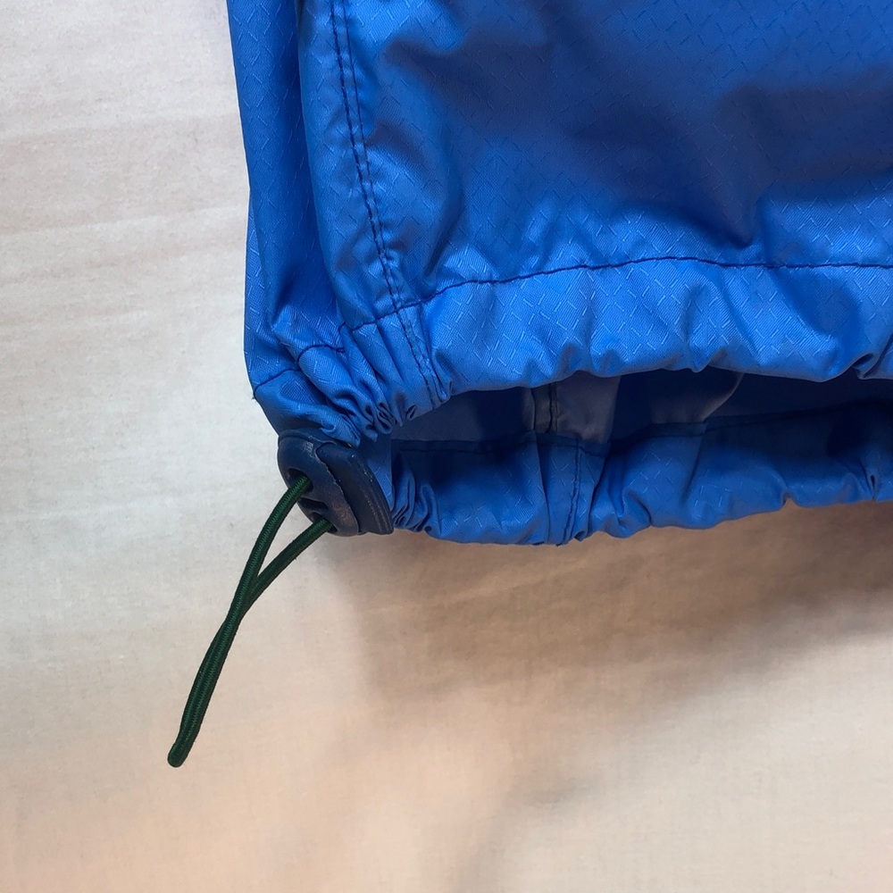 The North Face Bright Blue Lightweight Windbreaker Jacket, Men’s L - Picture 6 of 11